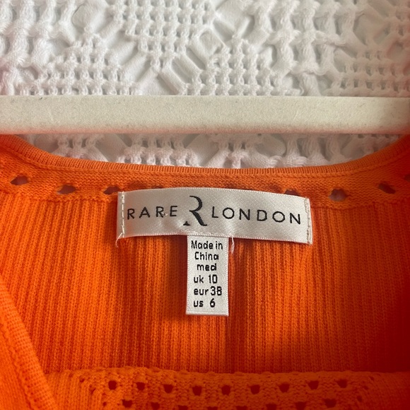 Rare London Dresses Rare London Midi Dress Poshmark